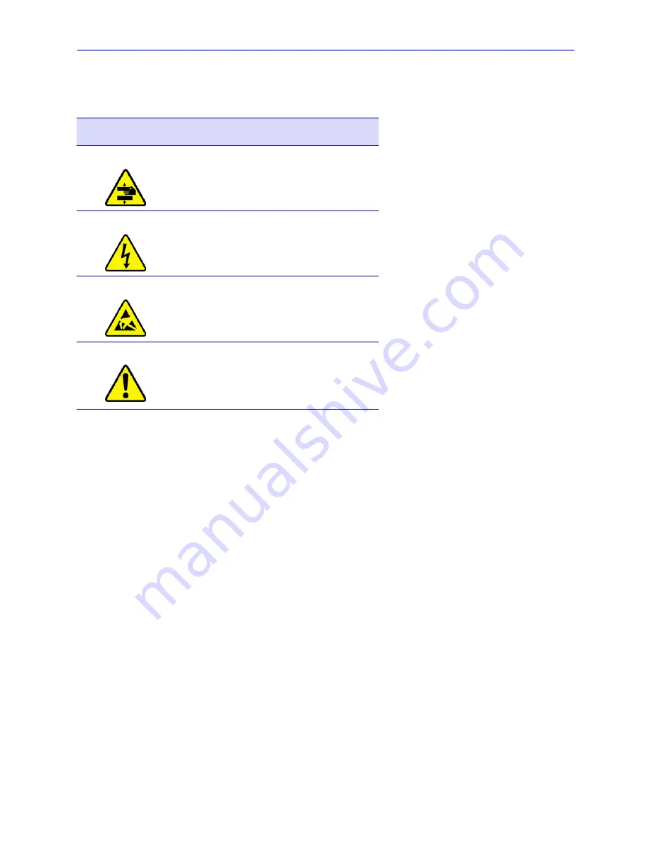 TC Communications TC8518 E1 User Manual Download Page 3