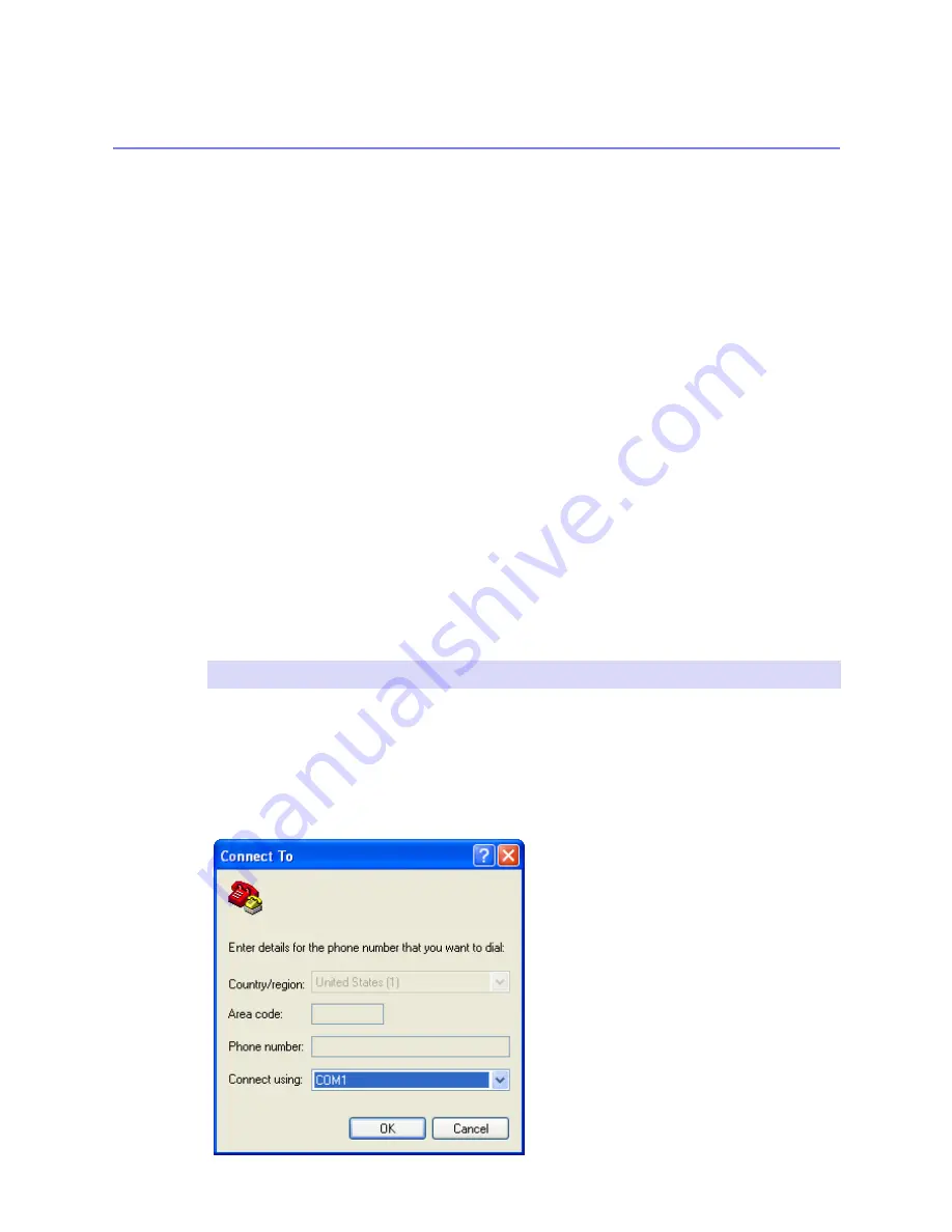 TC Communications TC8518 E1 User Manual Download Page 73