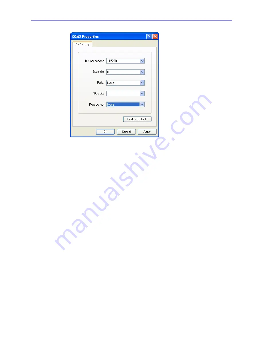 TC Communications TC8518 E1 User Manual Download Page 75