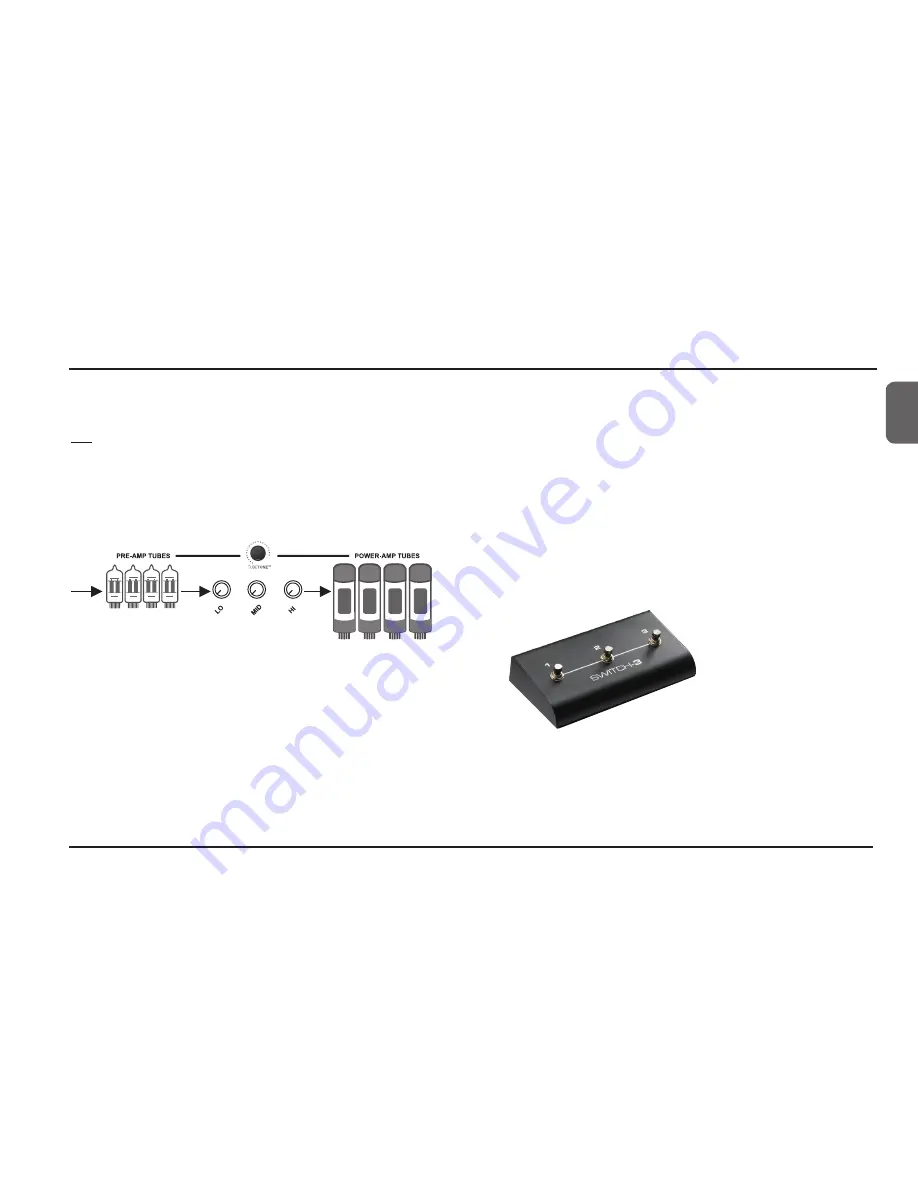 TC Electronic BG250 User Manual Download Page 9