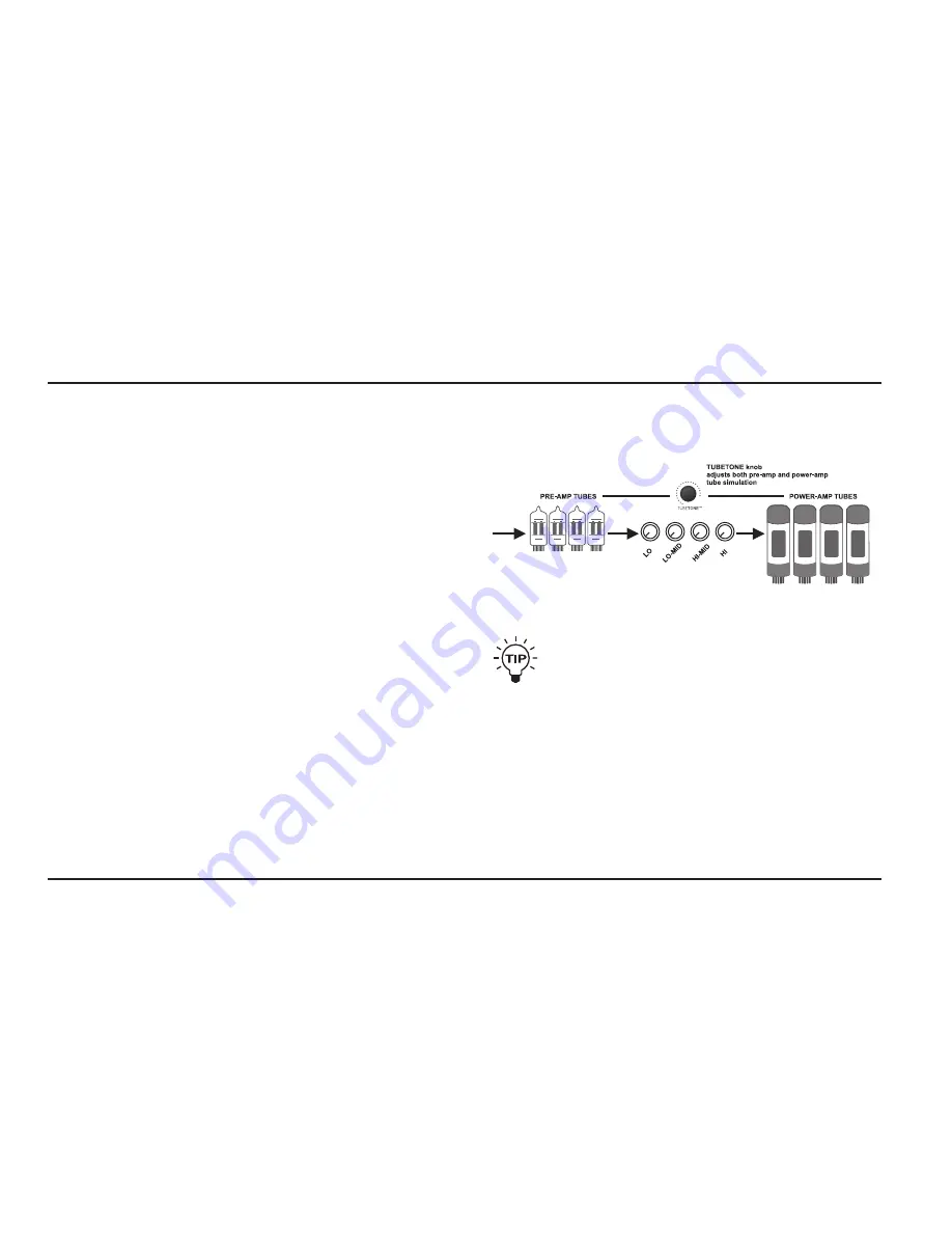 TC Electronic Blacksmith User Manual Download Page 12