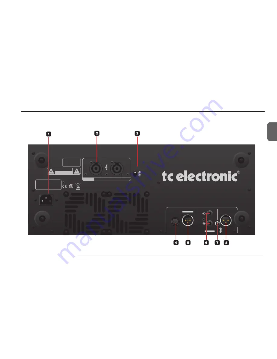 TC Electronic Blacksmith Скачать руководство пользователя страница 17