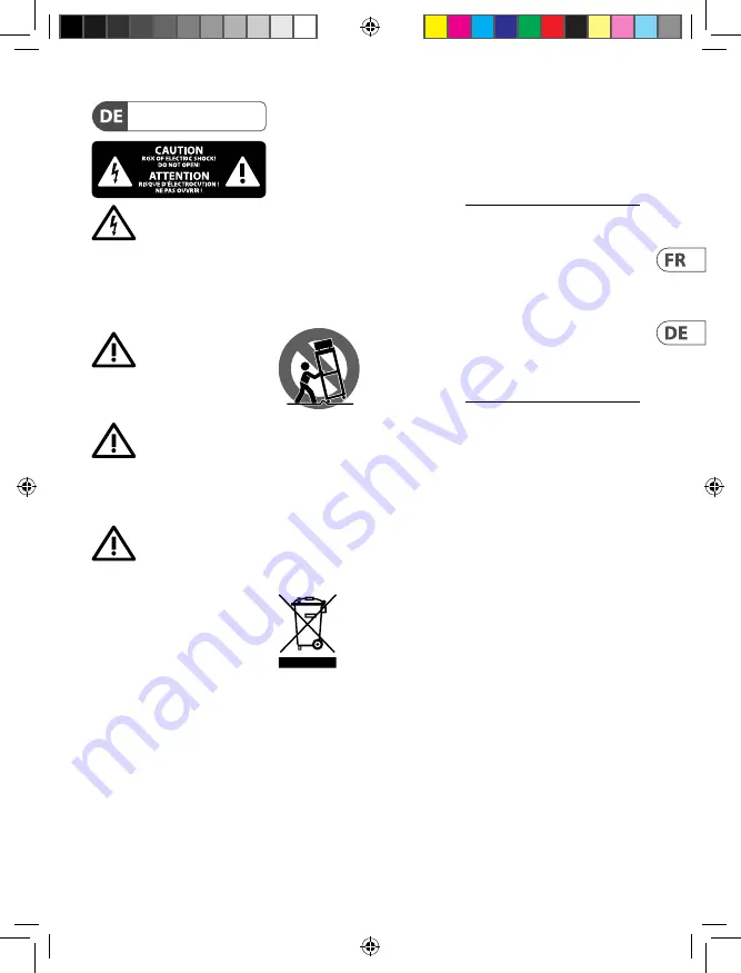 TC Electronic Clarity M Quick Start Manual Download Page 6