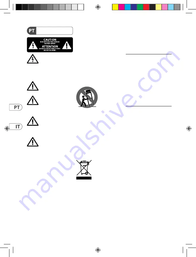 TC Electronic Clarity M Quick Start Manual Download Page 7