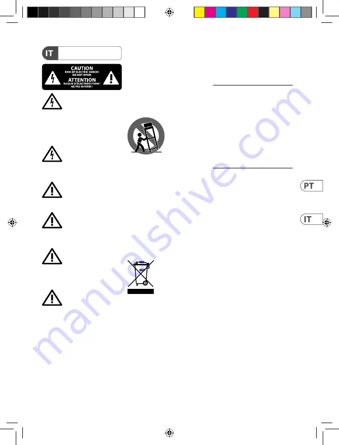 TC Electronic Clarity M Quick Start Manual Download Page 8