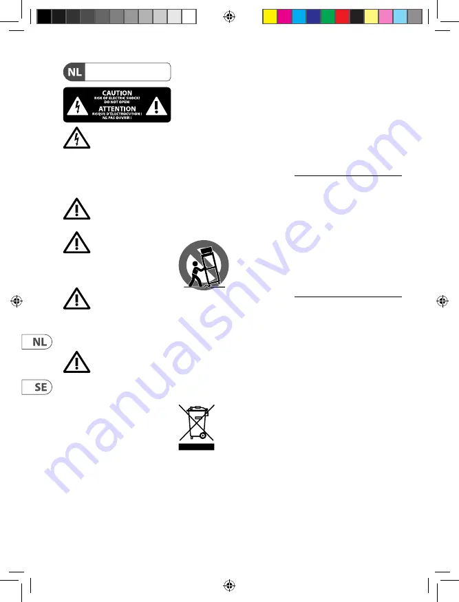 TC Electronic Clarity M Quick Start Manual Download Page 9