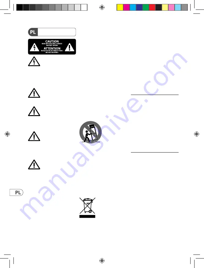 TC Electronic Clarity M Quick Start Manual Download Page 11