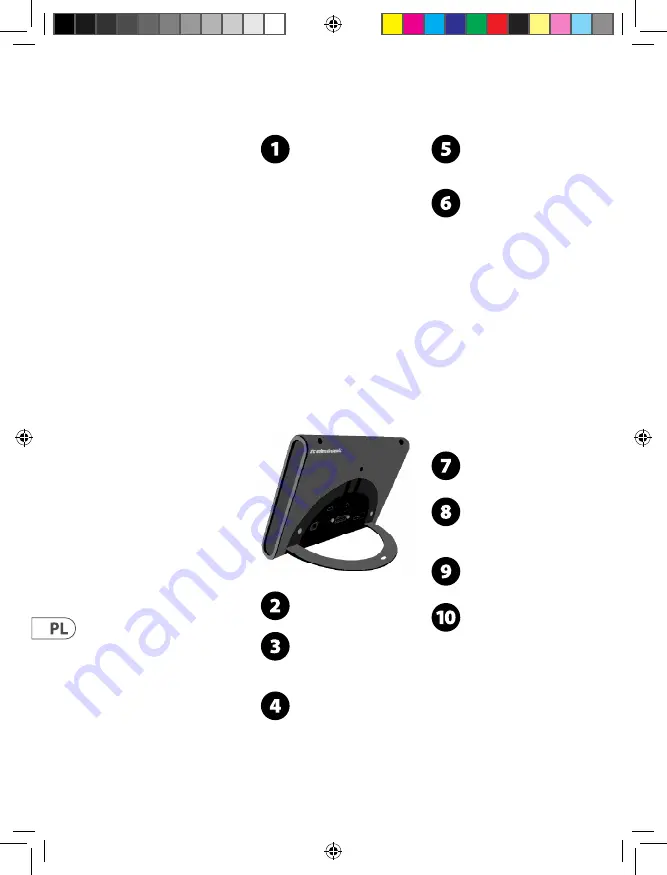 TC Electronic Clarity M Quick Start Manual Download Page 35