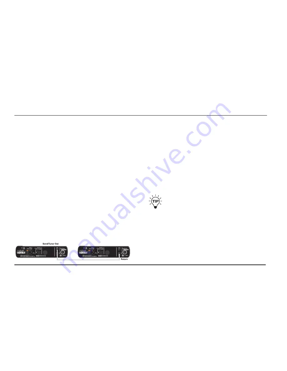 TC Electronic Classic 450 User Manual Download Page 12