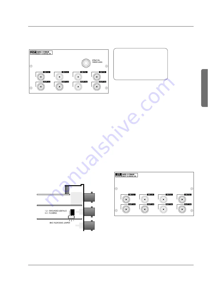 TC Electronic DB4 MKII Operation Manual Download Page 11