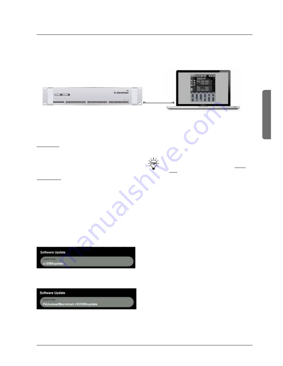 TC Electronic DB4 MKII Operation Manual Download Page 17