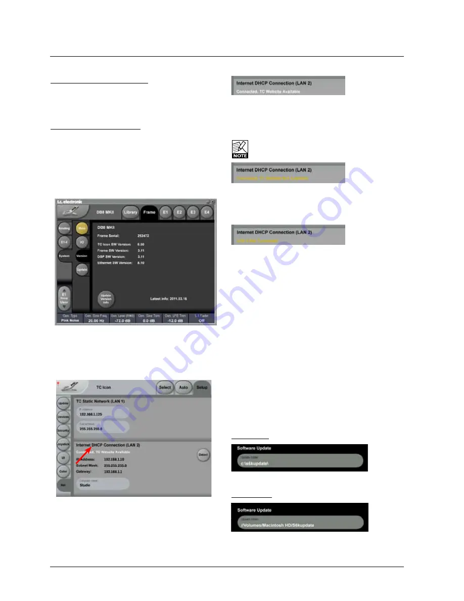 TC Electronic DB4 MKII Operation Manual Download Page 24