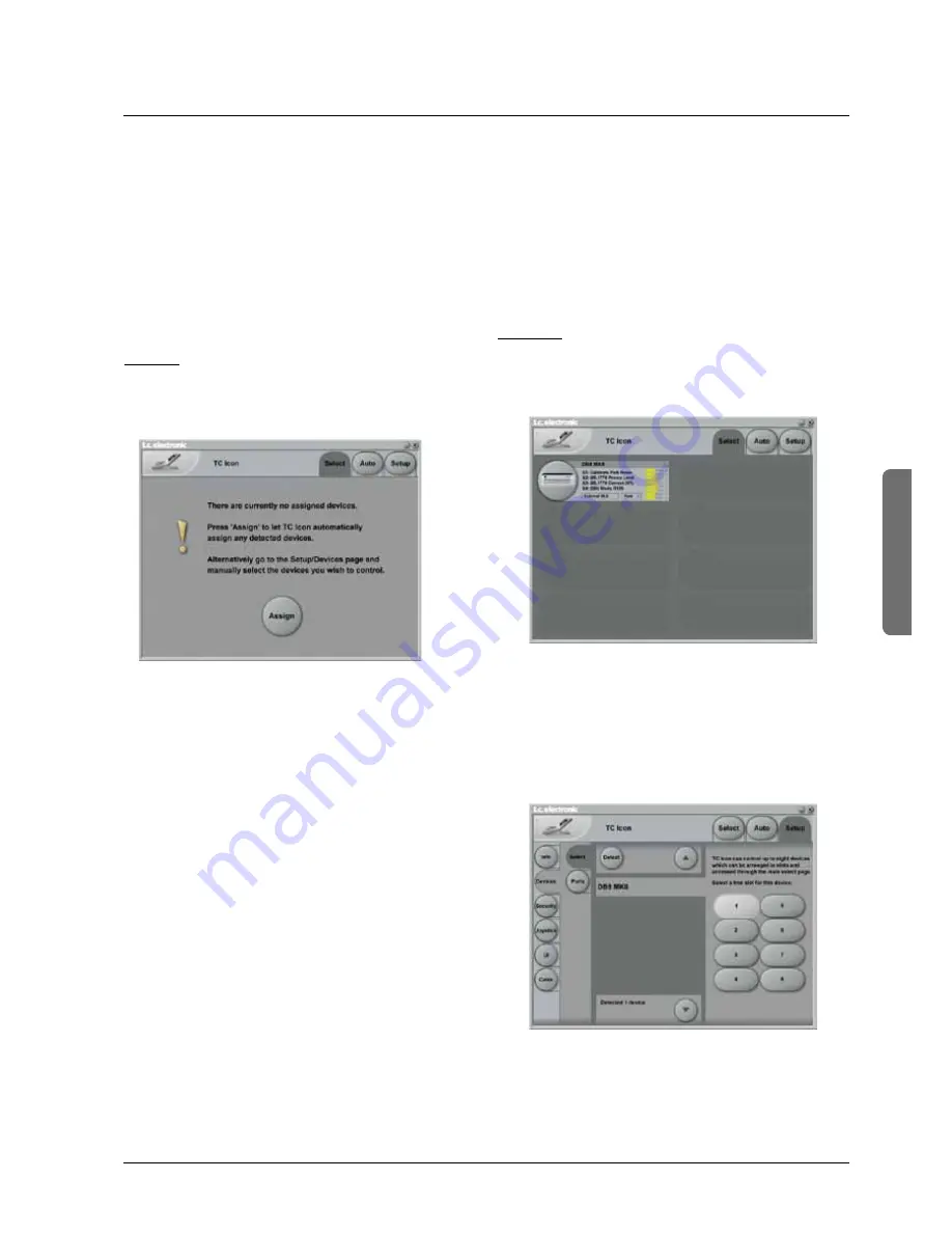 TC Electronic DB4 MKII Operation Manual Download Page 25