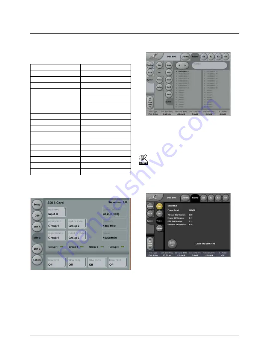 TC Electronic DB4 MKII Operation Manual Download Page 40