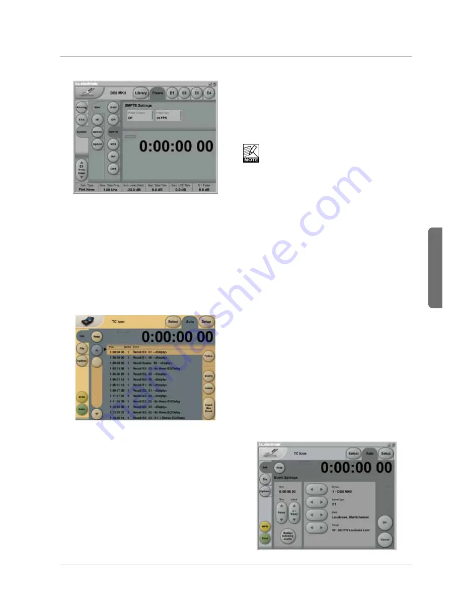 TC Electronic DB4 MKII Скачать руководство пользователя страница 43