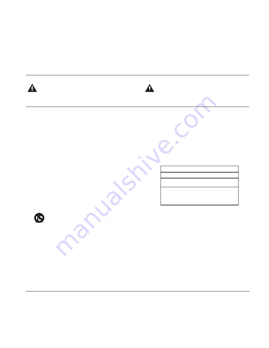 TC Electronic Digital Konnekt x32 User Manual Download Page 3