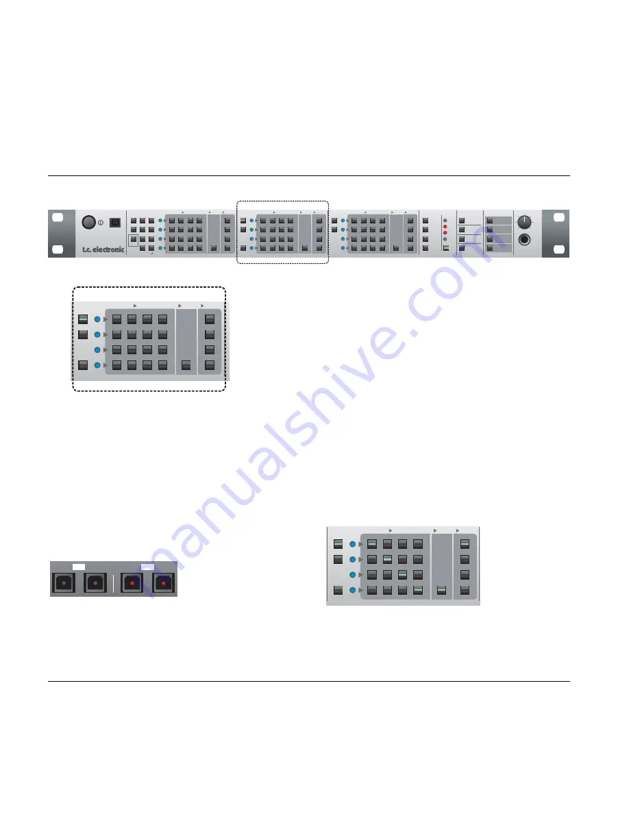 TC Electronic Digital Konnekt x32 User Manual Download Page 10