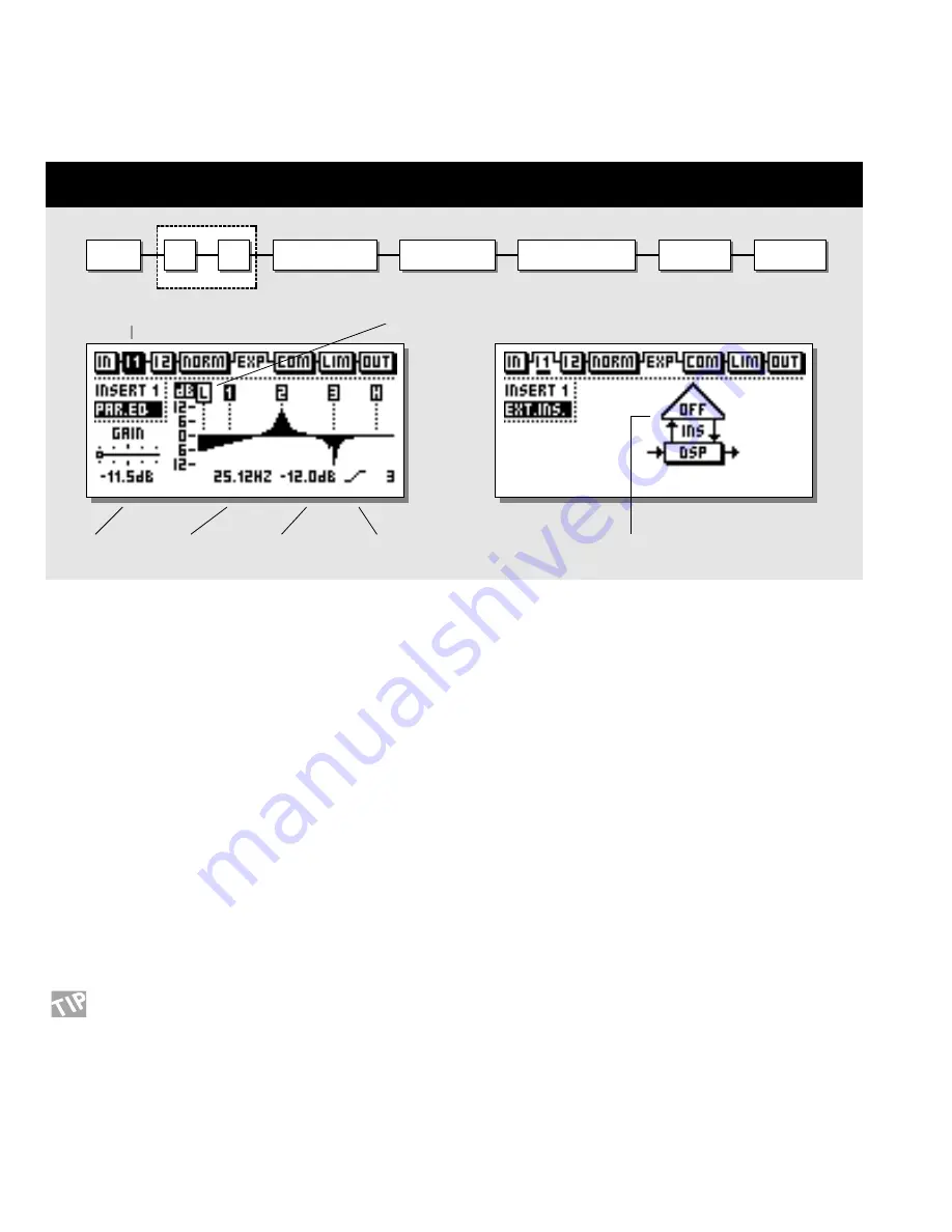 TC Electronic Finalizer 96K User Manual Download Page 20