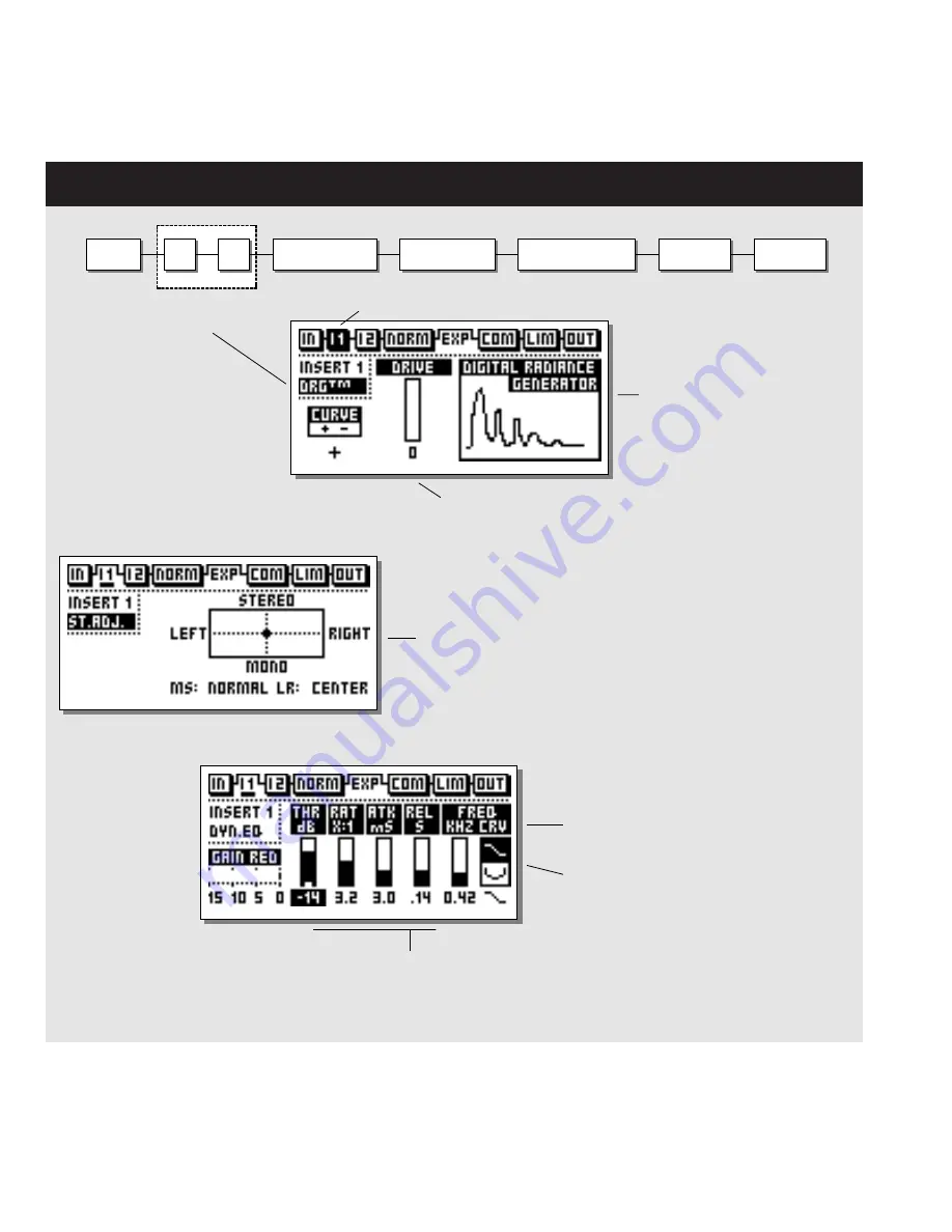 TC Electronic Finalizer PLUS/96K Скачать руководство пользователя страница 18