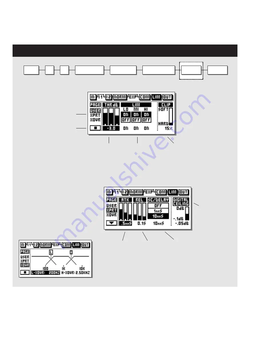 TC Electronic Finalizer PLUS/96K Скачать руководство пользователя страница 30