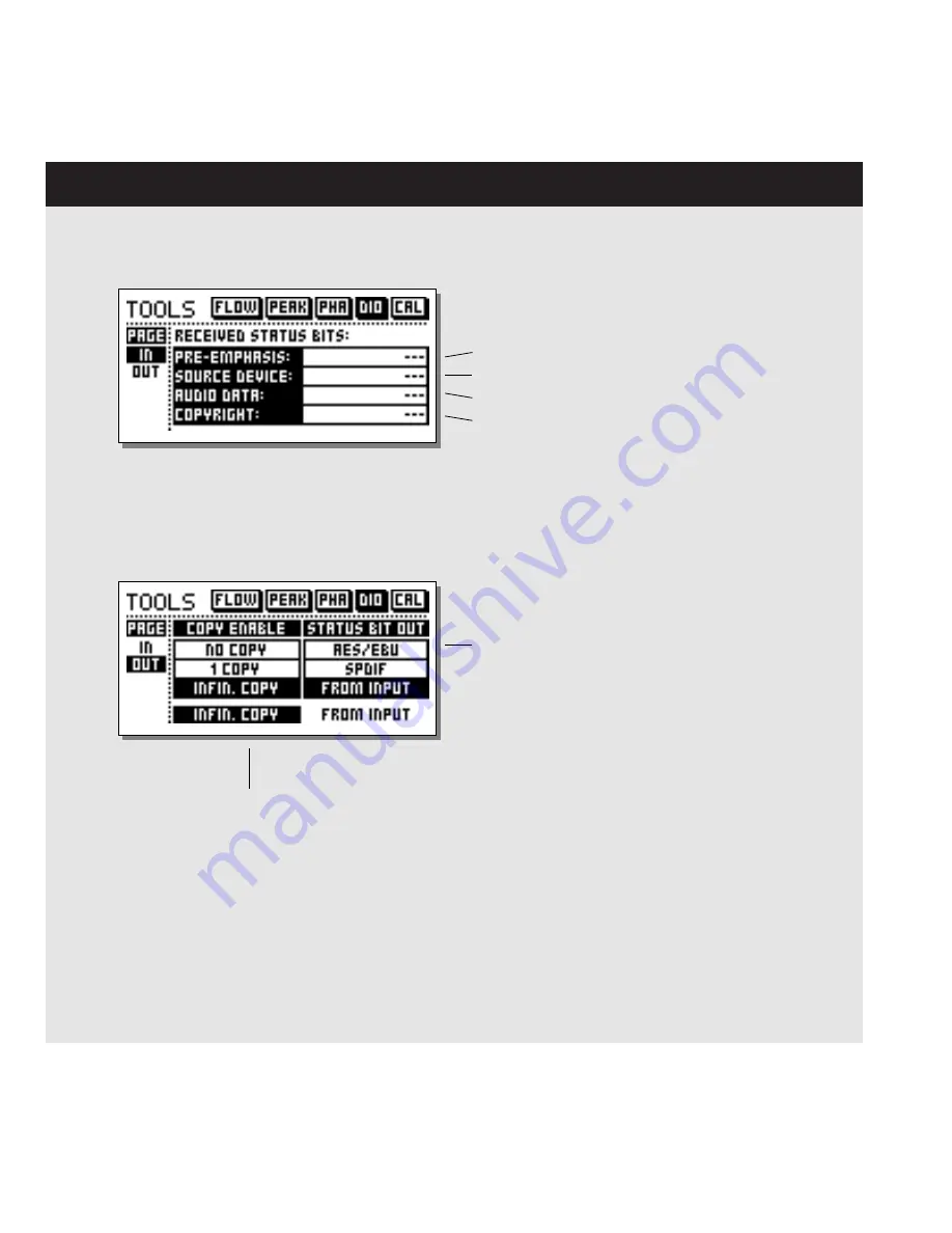 TC Electronic Finalizer PLUS/96K User Manual Download Page 36