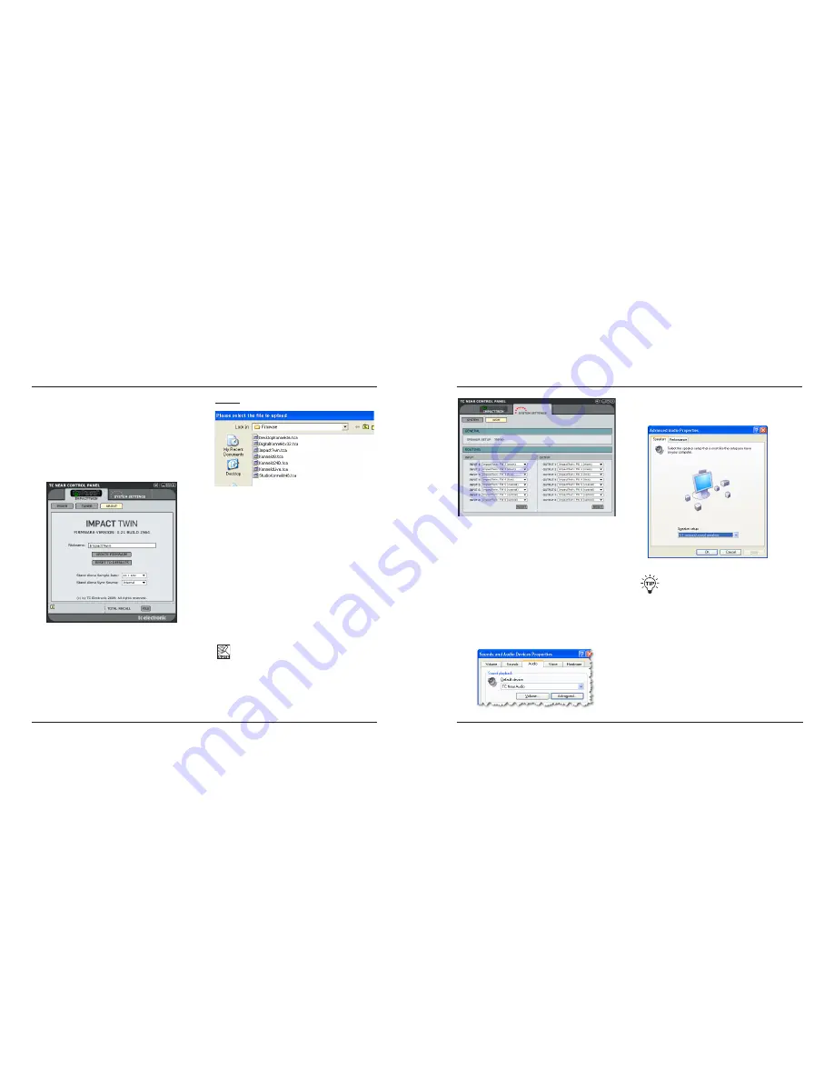 TC Electronic Impact Twin User Manual Download Page 20