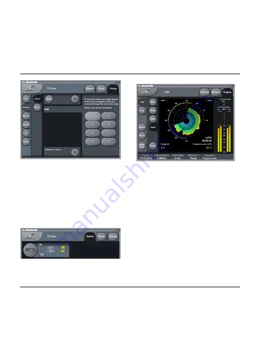 TC Electronic LM2 Скачать руководство пользователя страница 26