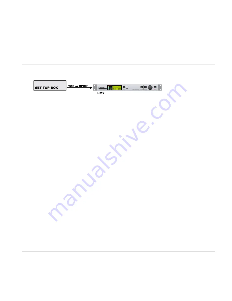 TC Electronic LM2 User Manual Download Page 43