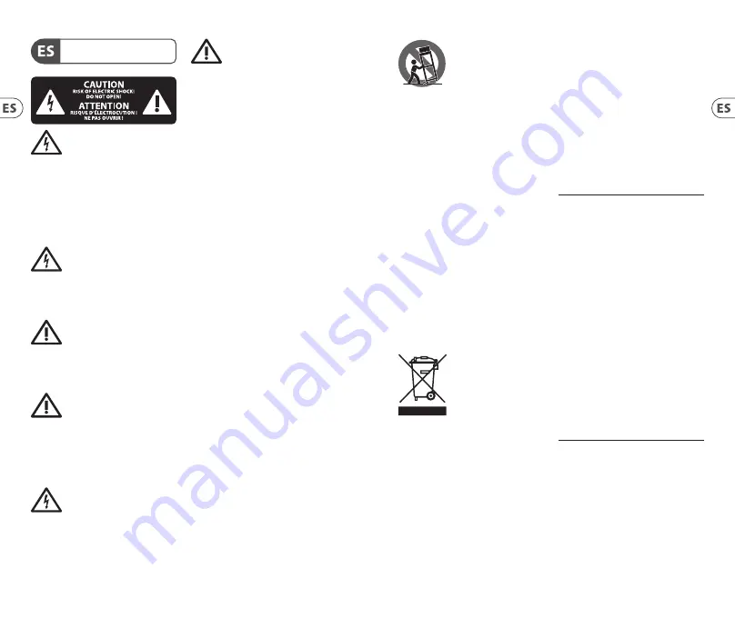 TC Electronic PEQ 3000 NATIVE Скачать руководство пользователя страница 3