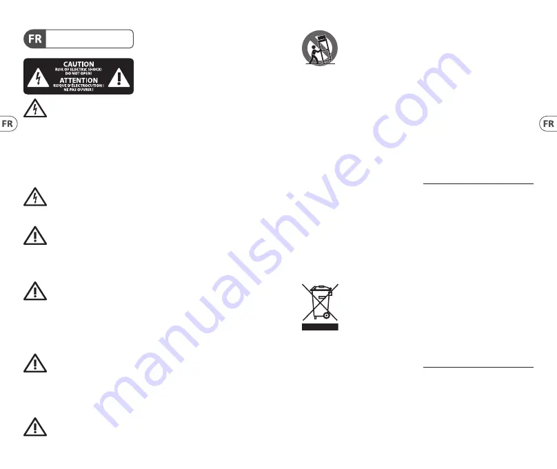 TC Electronic PEQ 3000 NATIVE Quick Start Manual Download Page 4