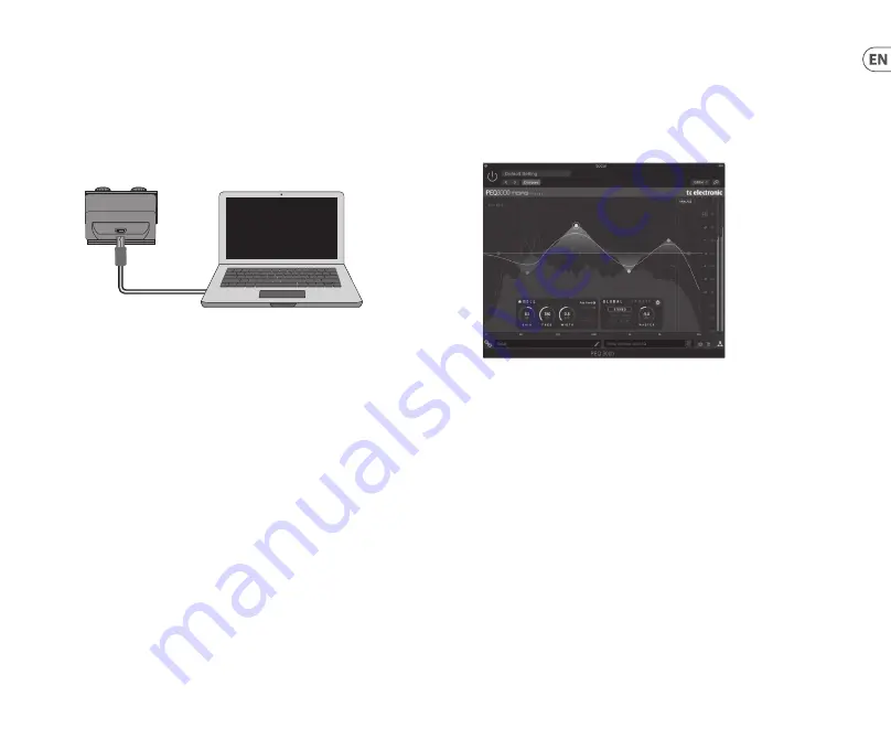 TC Electronic PEQ 3000 NATIVE Quick Start Manual Download Page 9