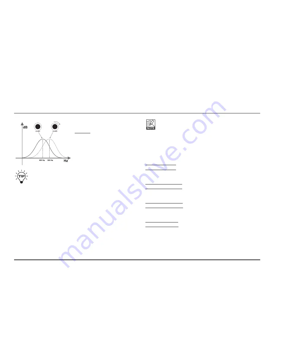 TC Electronic RebelHead450 User Manual Download Page 10