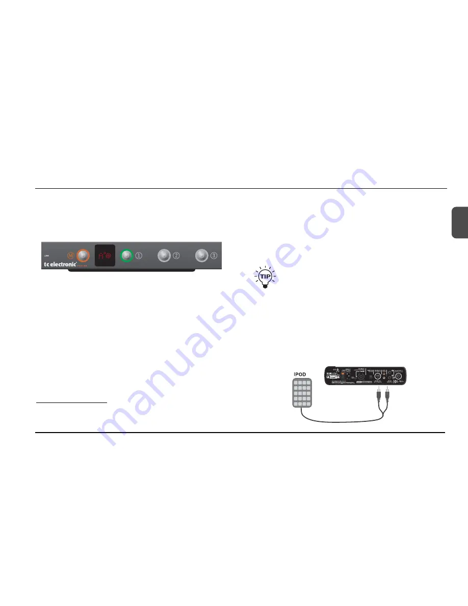 TC Electronic RebelHead450 User Manual Download Page 17