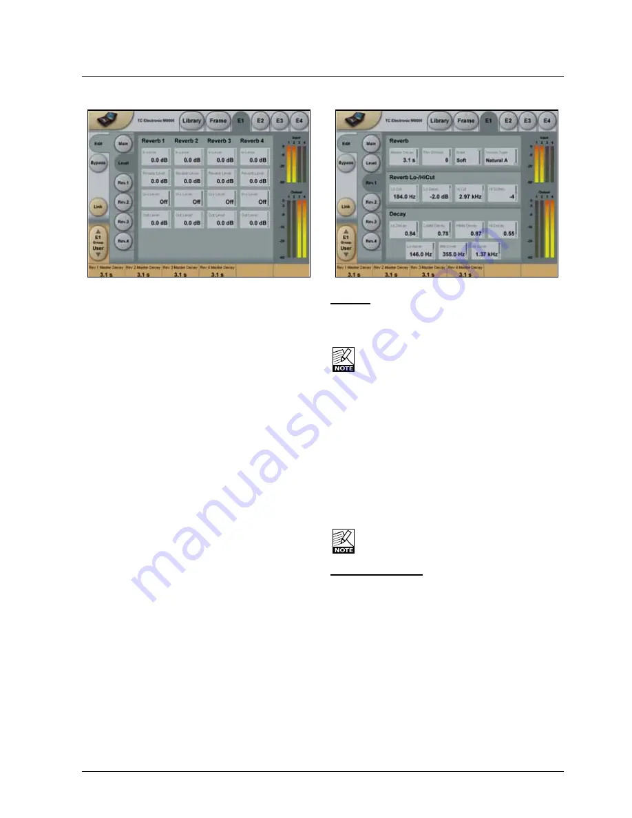 TC Electronic SYSTEM 6000 MKII Скачать руководство пользователя страница 17