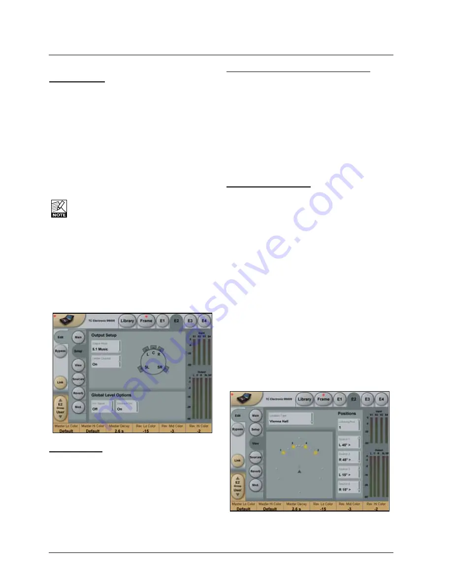 TC Electronic SYSTEM 6000 MKII Algorithm Manual Download Page 24