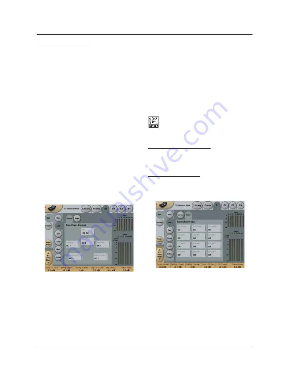 TC Electronic SYSTEM 6000 MKII Algorithm Manual Download Page 59