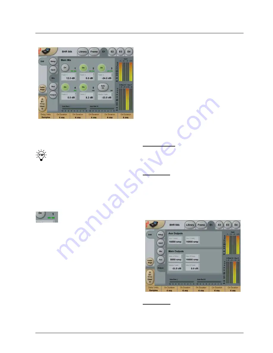 TC Electronic SYSTEM 6000 MKII Скачать руководство пользователя страница 121