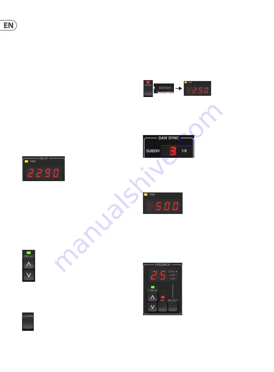 TC Electronic TC2290 User Manual Download Page 20