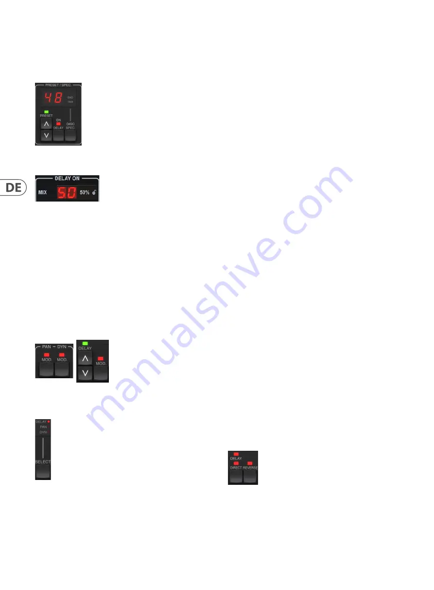 TC Electronic TC2290 User Manual Download Page 60