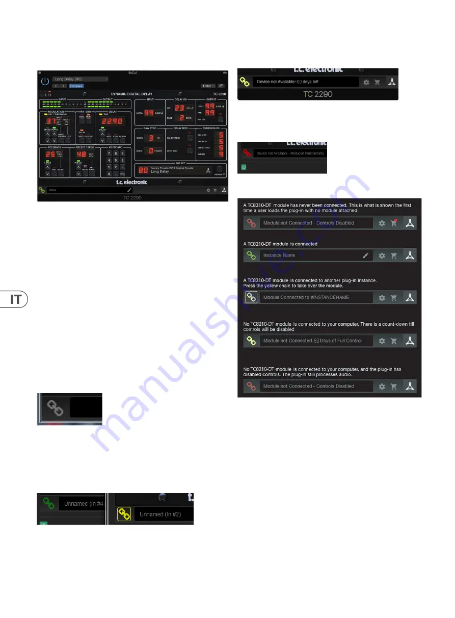 TC Electronic TC2290 User Manual Download Page 80