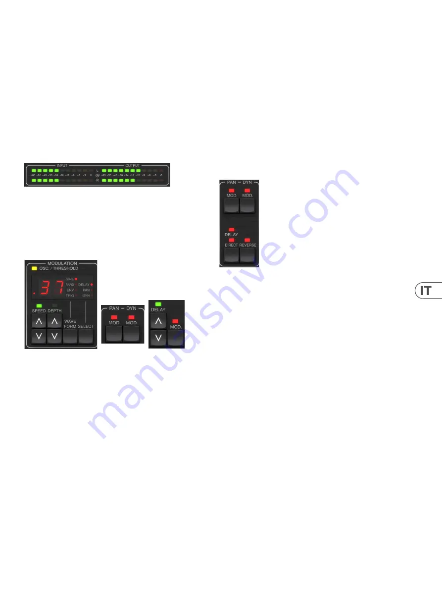 TC Electronic TC2290 User Manual Download Page 81