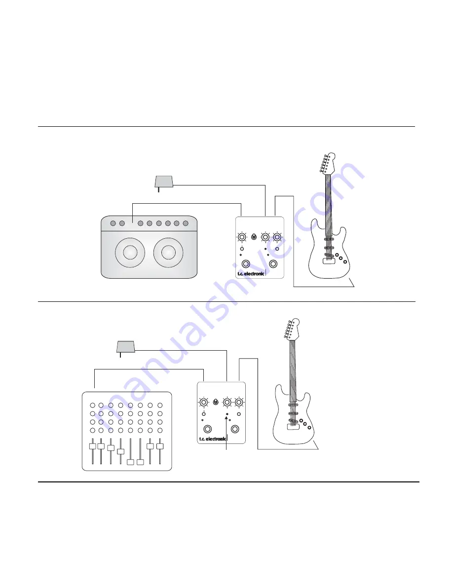 TC Electronic vintage pre-drive VPD I User Manual Download Page 9