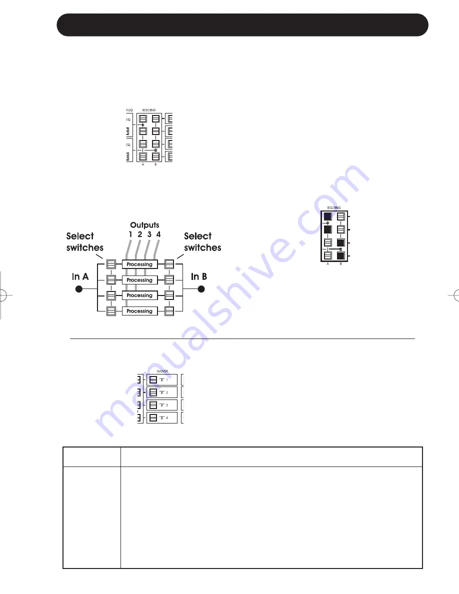 TC Electronic XO24 User Manual Download Page 19