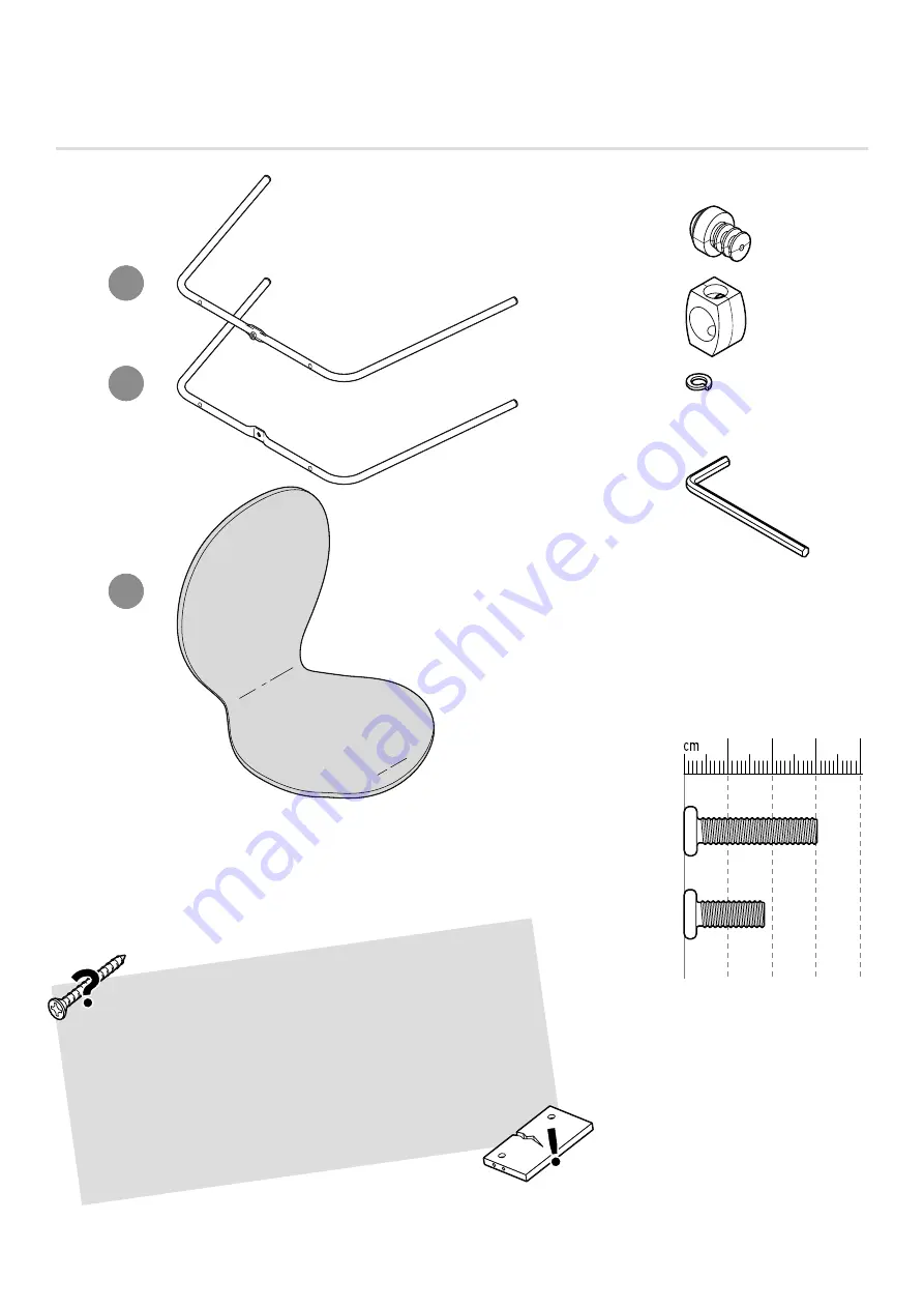 Tchibo 354230 Assembly Instructions Manual Download Page 8