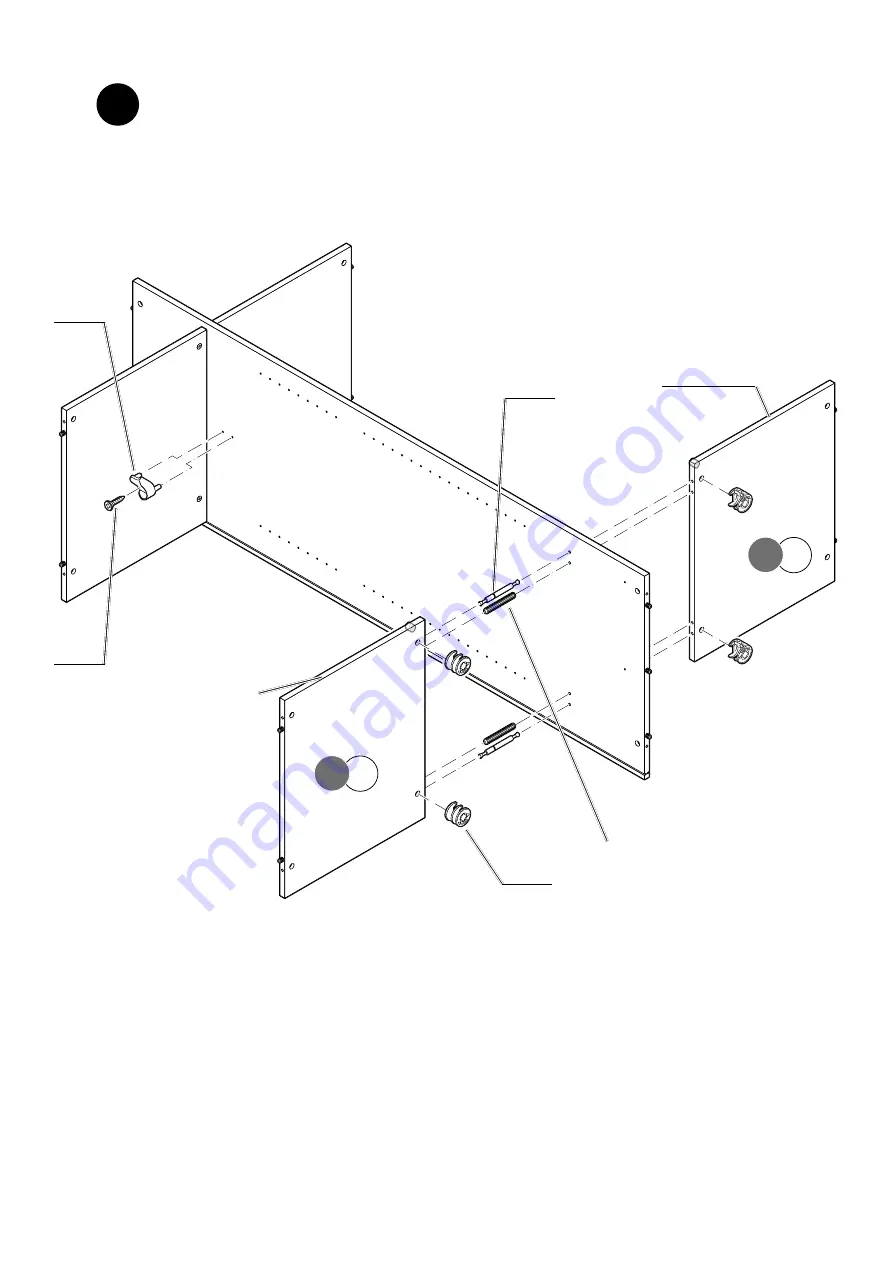 Tchibo 618 228 Assembly Instructions Manual Download Page 16