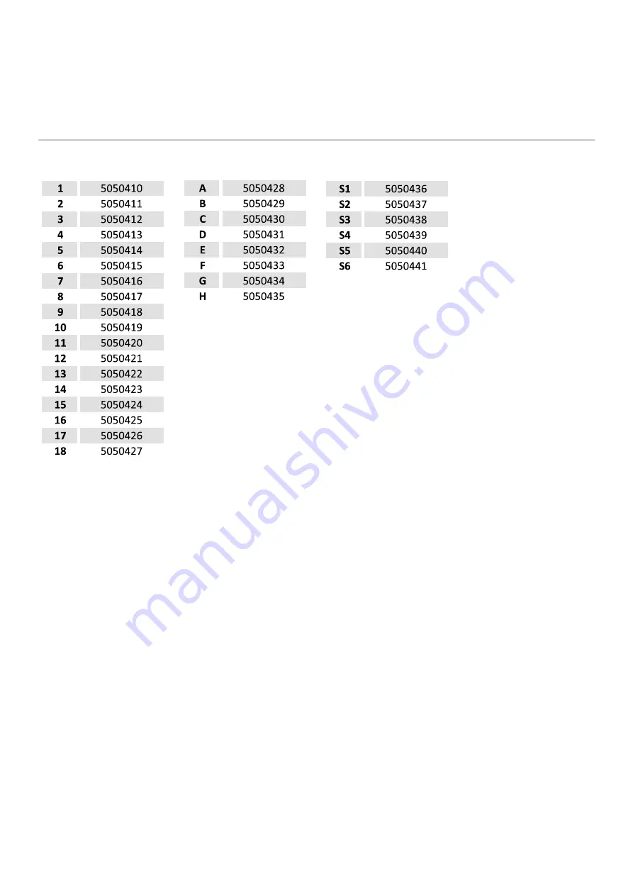 Tchibo 619 422 Assembly Instructions Manual Download Page 23