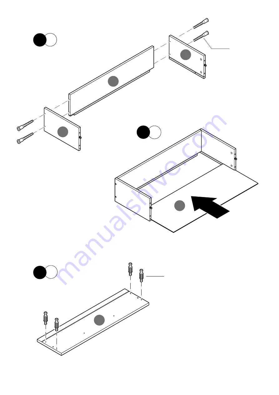 Tchibo 619 434 Assembly Instructions Manual Download Page 24