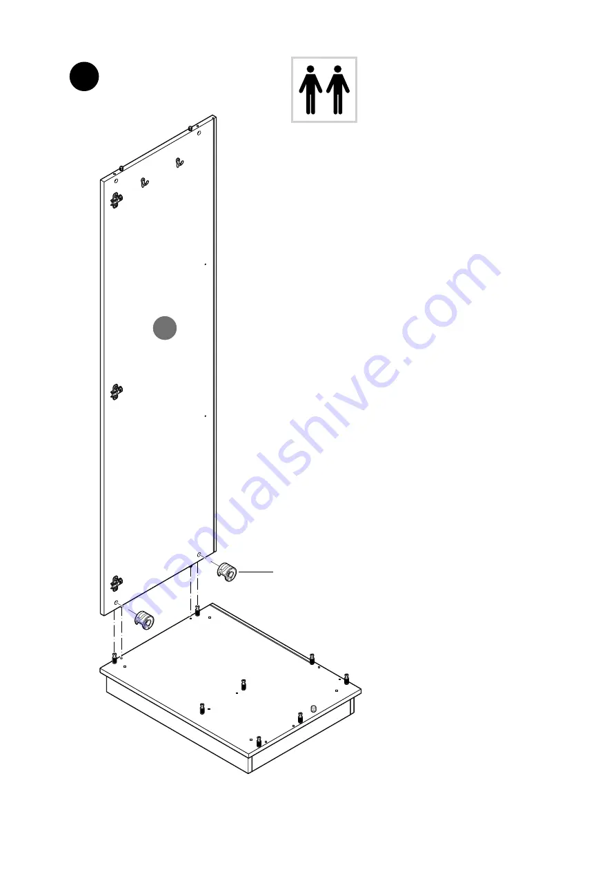 Tchibo 623 797 Assembly Instructions Manual Download Page 17