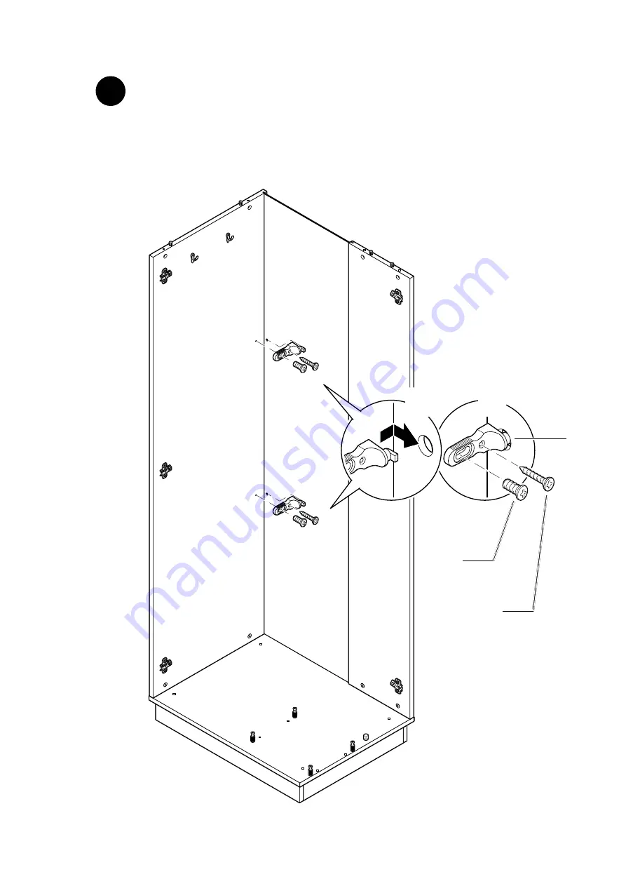 Tchibo 623 797 Assembly Instructions Manual Download Page 19