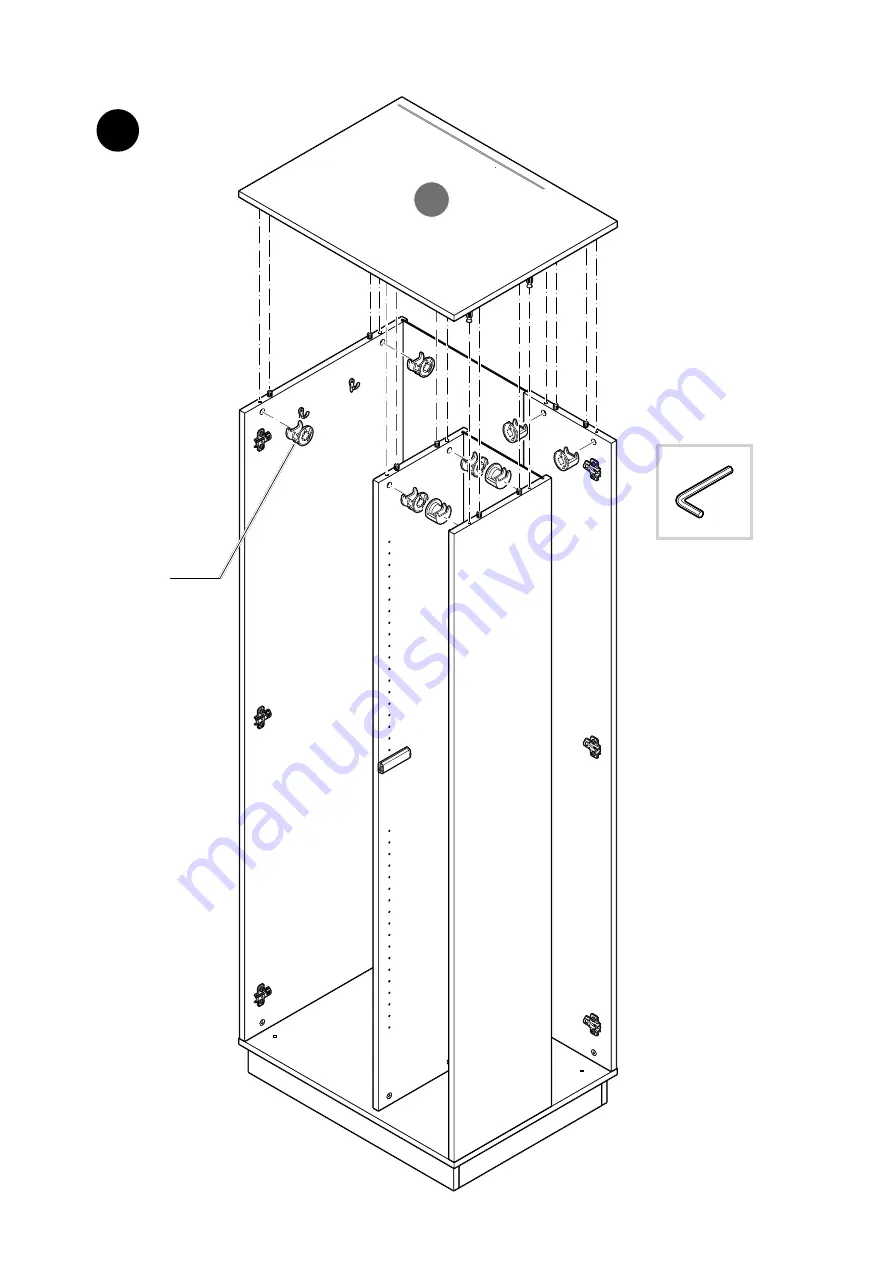 Tchibo 623 797 Assembly Instructions Manual Download Page 23